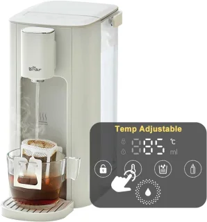 Warmwaterdispenser 3 L