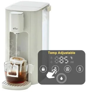 Warmwaterdispenser 3 L