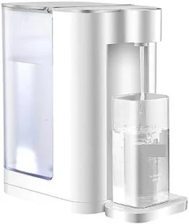 Warmwaterdispenser 3 L Wit