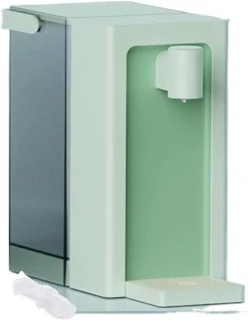Warmwaterdispenser 3 liter groen