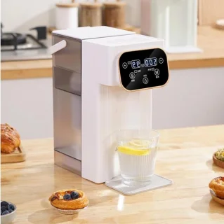 Warmwaterdispenser 3 liter wit