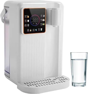 Warmwaterdispenser 3.5 liter wit