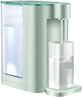Warmwaterdispenser 3L Groen