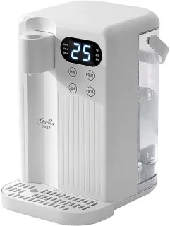 Warmwaterdispenser 3L Wit