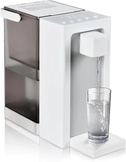 Warmwaterdispenser 3L Wit