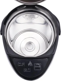 Warmwaterdispenser 4 L RVS
