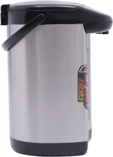 Warmwaterdispenser 4 L RVS
