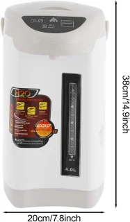 Warmwaterdispenser 4 L Tappende Waterkoker