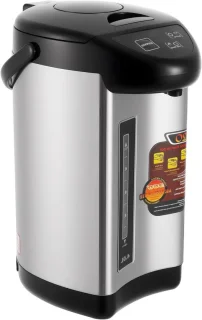 Warmwaterdispenser 4.2 liter zwart