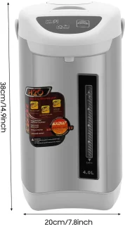 Warmwaterdispenser 4L