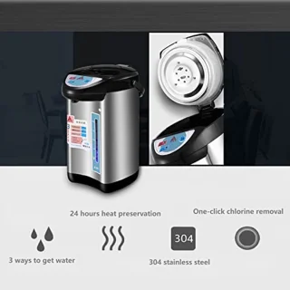 Warmwaterdispenser 4L