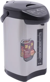 Warmwaterdispenser 4L RVS