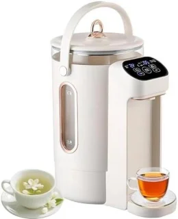 Warmwaterdispenser 4L Wit