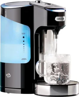 Warmwaterdispenser