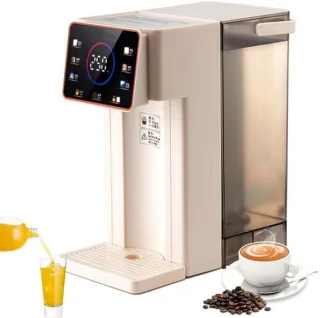 Warmwaterdispenser 6 temperatuurstanden 3L beige