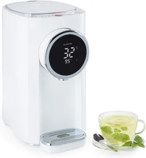 Warmwaterdispenser