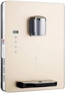 Warmwaterdispenser Boiler Keuken wit