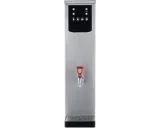 Warmwaterdispenser commercieel 10 liter zilver