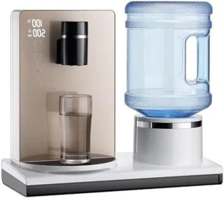 Warmwaterdispenser Desktopmodel - Goud