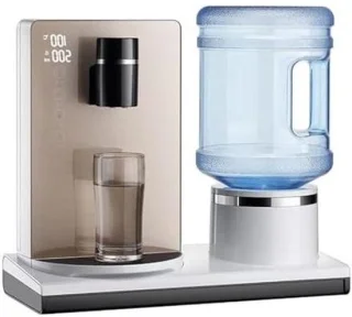 Warmwaterdispenser - Direct warm water apparaat - Goud