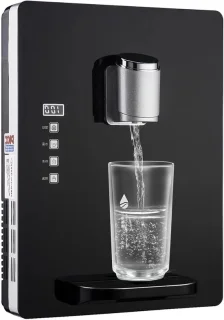 Warmwaterdispenser