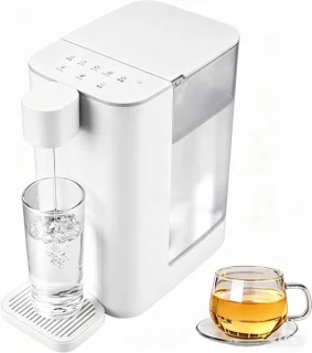 Warmwaterdispenser elektrische boiler groen