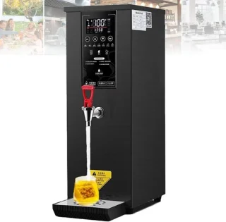 Warmwaterdispenser - Elektrische boiler