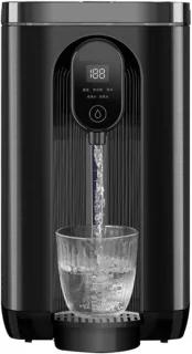 Warmwaterdispenser elektrische waterkoker