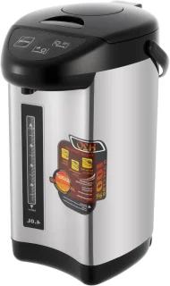 Warmwaterdispenser Glühweinketel Tafelmodel 4 L Zwart