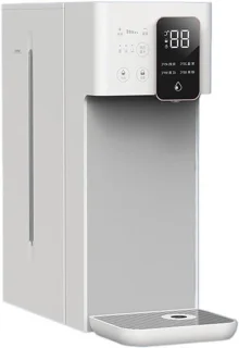 Warmwaterdispenser grijs
