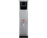 Warmwaterdispenser heetwaterkraan zilver