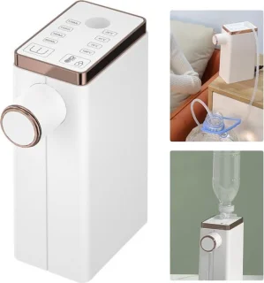 Warmwaterdispenser