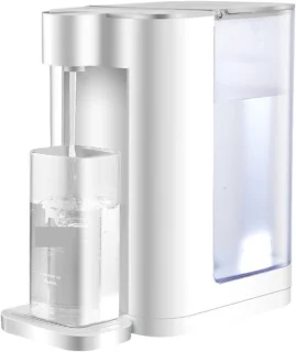 Warmwaterdispenser Keukenmodel 3L Wit