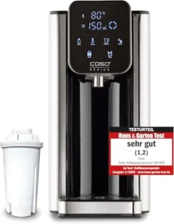 Warmwaterdispenser