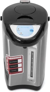 Warmwaterdispenser