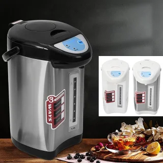 Warmwaterdispenser