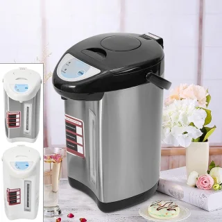 Warmwaterdispenser
