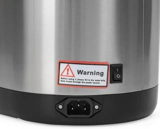 Warmwaterdispenser