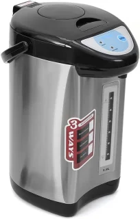 Warmwaterdispenser