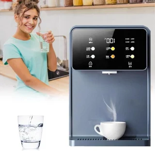 Warmwaterdispenser
