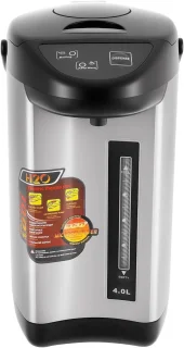 Warmwaterdispenser RVS 4L - Elektrische Thermopot