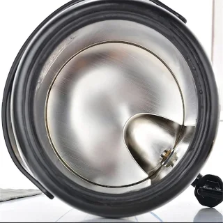 Wat vinden we goed aan de Warmwaterdispenser RVS 6-20 L