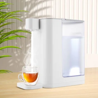 Warmwaterdispenser tafelmodel