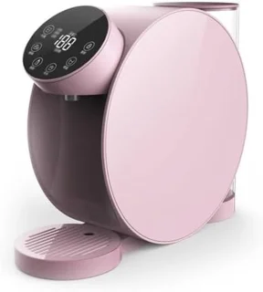Warmwaterdispenser tafelverwarmer wit