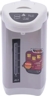 Warmwaterdispenser Thermoskan 4 L Grijs