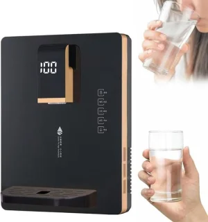 Warmwaterdispenser Wandmodel
