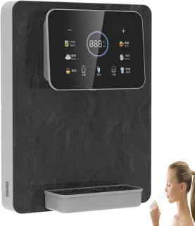 Warmwaterdispenser Wandmontage