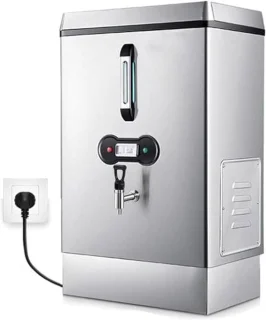 Warmwaterdispenser waterketel