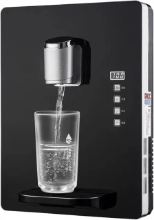 Warmwaterdispenser - Waterkoeler met kokendwaterkraan