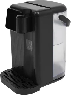 Warmwaterdispenser waterkoker 3 liter zwart